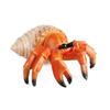 Подарок для любителей дикой природы Искусственный лобстер Сложная скульптура морского существа