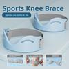 Fixed Protection Patella Knee Strap Silicone Knee Sports Support Band  Women Men