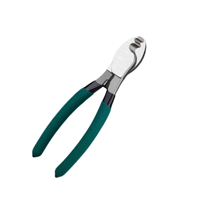 Lightweight Cable Cutter Snips Scissors Shears Easy Handling And Portability For Technicians & Home Improvement Projects