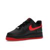 Nike Air Force 1 07 Bred Unisex Sneakers Black University-Red FJ4146-002