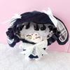 G-Trigger Plush Clothes Клетчатые кроличьи уши Kigurumi для мягких игрушек [Для 10-15 см] [Oshikatsu Goods] [Параллельный импорт]