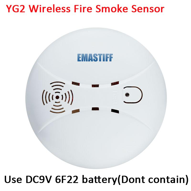 DIY G2BT W7B W9B W3B Alarm Sensor for Home Burglar Security 433MHz WiFi GSM Alarm System Wireless Tuya Smart House App Control
