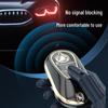 Mercedes-Benz Key Cover for C-Class, E-Class, S-Class, C200L/C260L/E300L, GLC, and S400L models.