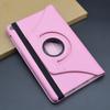 For Samsung Galaxy Tab A7 Lite 8.7"SM-T220 SM-T225 Tablet Casing 360Degree Rotate Stand Flip Leather Shockproof Protective Cover