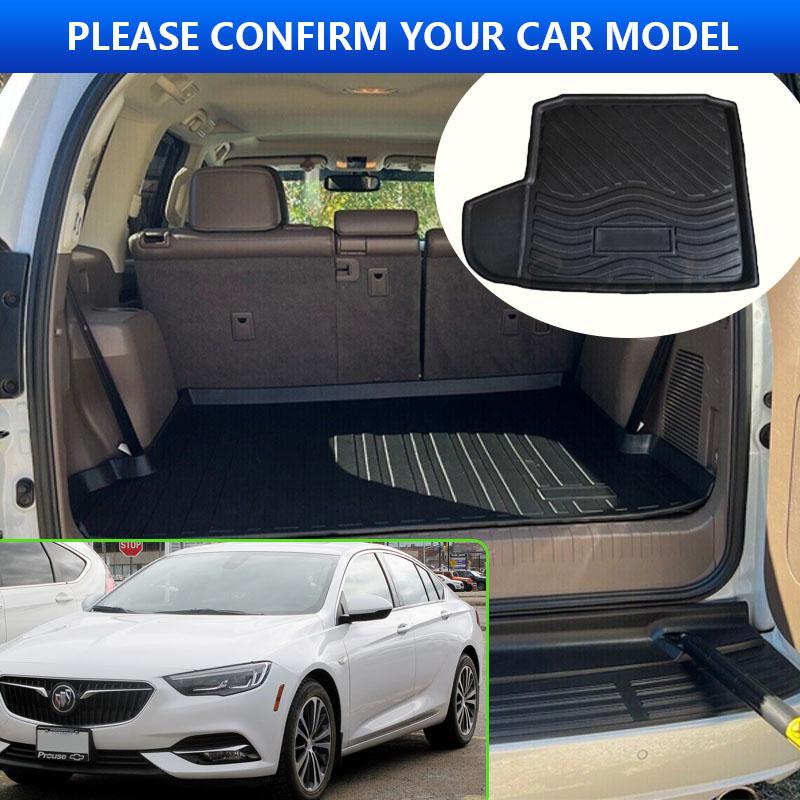 Коврик в багажник для Buick Regal Opel Vauxhall Insignia Holden Commodore 2018~2024, устойчивый к высоким температурам, коврик для хранения, аксессуары