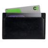 Card Case Film Pass Case Black [Porter] Men's
