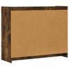 Sideboard 98.5 x 33 x 80 cm Particle Board