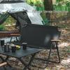 Oxford Cloth Outdoor Double Folding Camping Chair