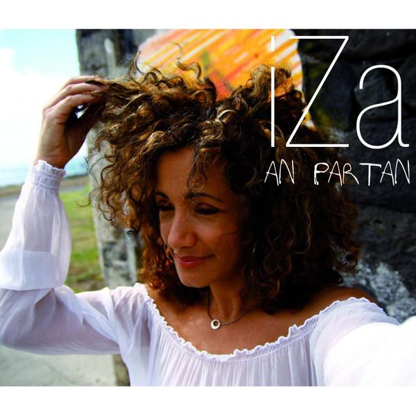 CD IZA - An Partan MDC010 Music Developme 2012 Japan ObiSoul/Funk Used
