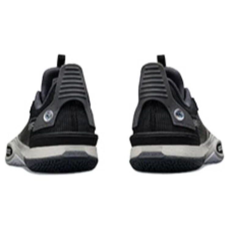 Баскетбольные кроссовки Li Ning Glare X All City 10 We Are 1 Fabric Artist Collaboration с нескользящей износостойкой дышащей низкой посадкой для мужчин ABAS019-7