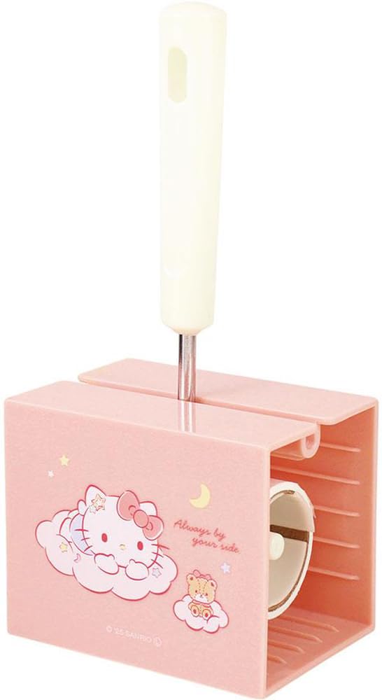 Tees Factory Sanrio Hello Kitty Персонажи Characoro Sweet H205 x Ш100 x Очиститель, Маленький, Мечта, D68мм, SR-5545264KT