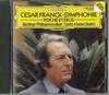 CD ФРАНК - Франк: Симфония ре минор F35G20124 POLYDOR Япония ОбиКлассика Б/У