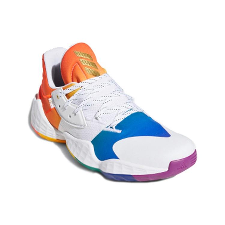 adidas Harden Volume 4 'Pride' Мужские FX4797
