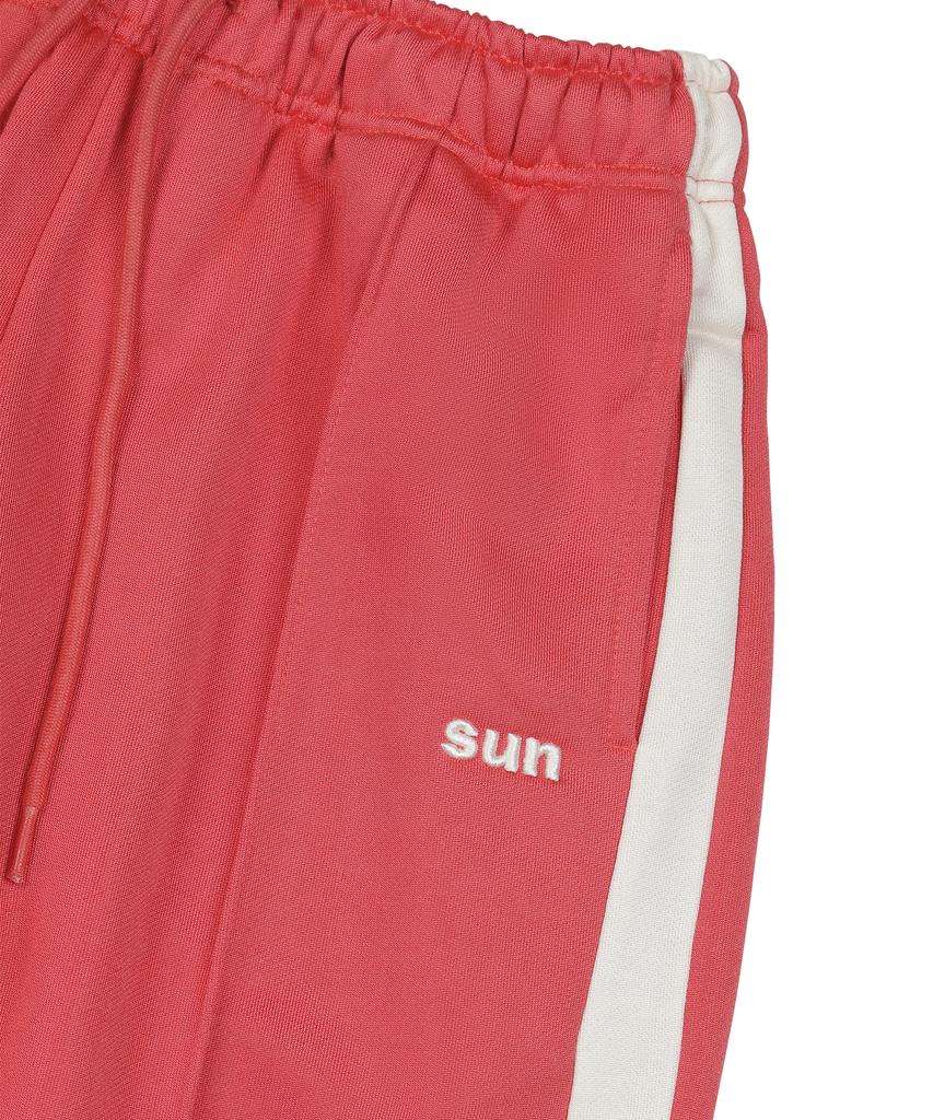 SUNDAY FRUIT MARKET Sunday Jersey Track Pant Red