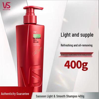 Vidal Sassoon Шампунь для гладкости и блеска