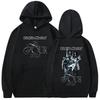 Rock Band Tokio Hotel Arena Tour 2026 Hoodie Funny Men's Hoodie Harajuku Unisex Street Wear Fleece Pullover Sweatshirt130