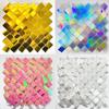 30x30cm Shimmer Wall Panels Sequins Backdrop Great for Events Home Decoration Birthday Party