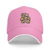 Summer Casual Baseball Cap Sunflower Artwork Kpop Rock Trucker Hat For FeUnisex Unisex Hot Sale  yk Cool Baseball Caps