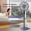 Умный напольный oscillating fan для дома и офиса
