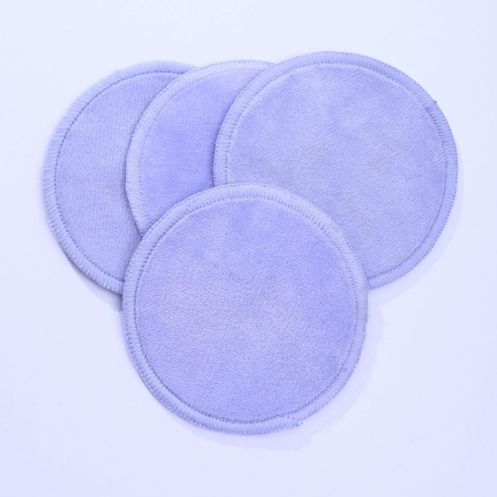 1/3/5/10PCS Bamboo Fiber Makeup Remover Pad Reusable Makeup EraserBamboo Cotton Cloth for Removing Makeup Washable EcoFriendly for All Skin