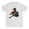 Space Adventure Cobra T Shirt Mens  100 Cotton Casual TShirts Round Neck Manga Anime Tee Shirt Short Sleeve Clothing Graphic