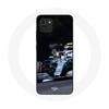 Case - Samsung - Galaxy A03 - Formula 1 Valtteri Bottas - Silicone - Black
