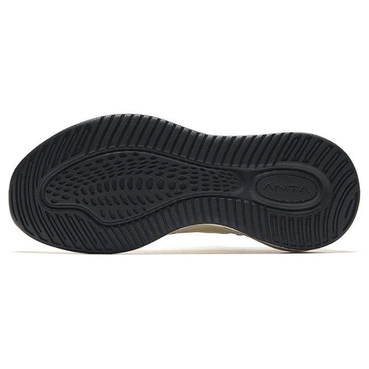 Anta C37+ Удобные нескользящие износостойкие низкие кроссовки для бега женские кроссовки Off-White Green 922235537-6