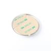 DHP3 New For Mercedes Benz 52mm 57mm Car Steering Wheel Badge Sticker Replacement Decoration for Mercedes Benz AMG A B S R G GLK GLA