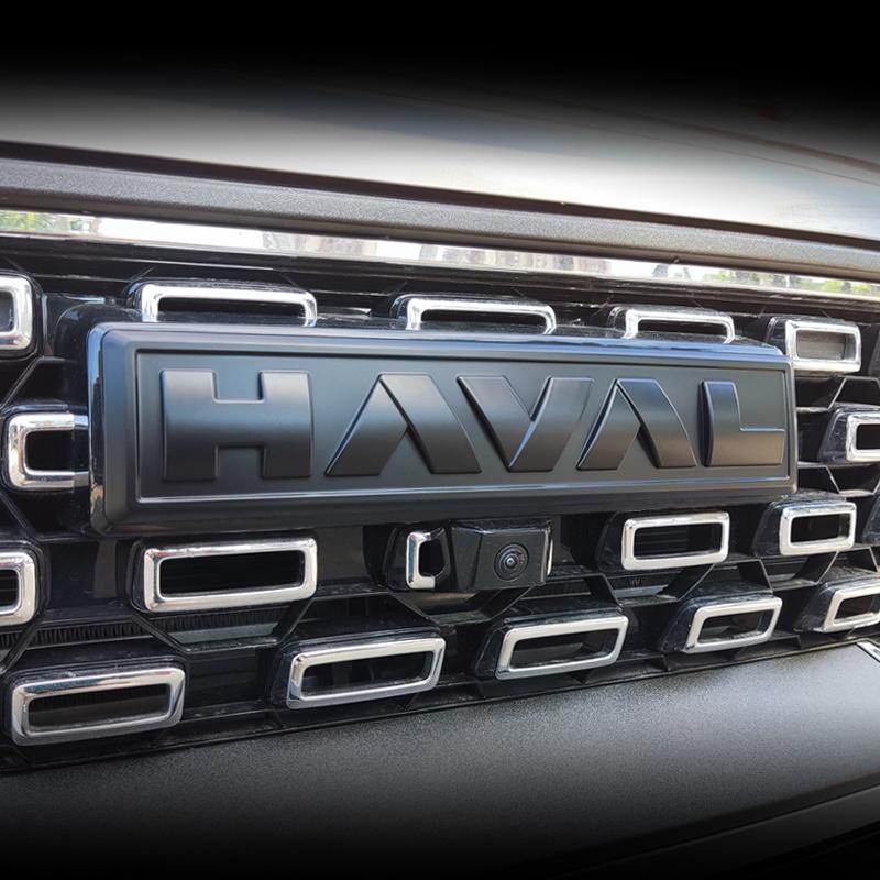 Наклейка с передним логотипом Dargo для GWM Haval H6 PHEV Jolion H5 H7 H9 F7\F7X Передняя решетка Багажник Задние Черные Эмблемы Декаль на кузов 1 шт.