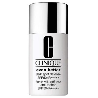 Even Better Dark Spot Defense SPF50 PA++++ 02 Прозрачный 30 мл