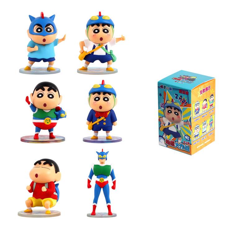 MINISO Mystery Boxes Кукла