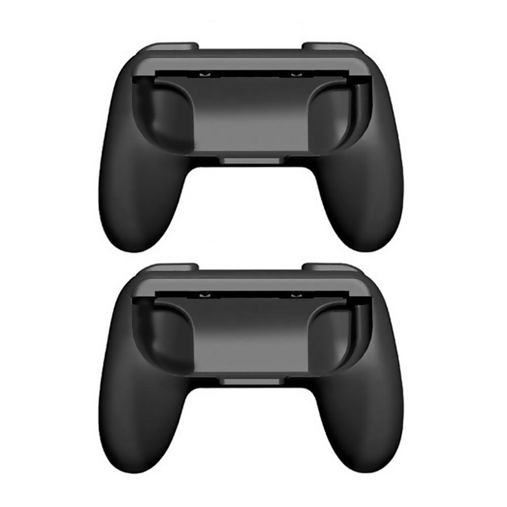 Накладки на ручки для Nintendo Switch Joy-Con Консоли ABS Левая Правая Ручка Хват