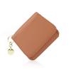 Bifold Genuine Skimming Mini Travel Card Coin Key Ring Multiple Casual [imeetu] Wallet, Wallet, Women's, Leather, RFID, Prevention, Wallet, Wallet,