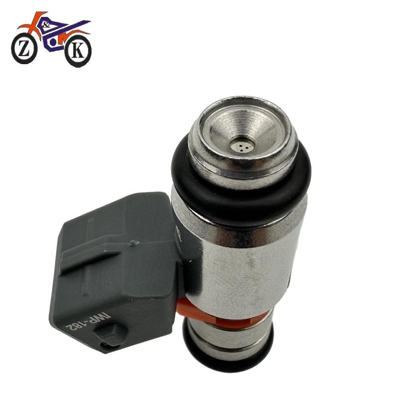 Motorcycle Fuel Injector Injection Nozzle Senor For Piaggio Beverly MP3 X8 250 Injection Nozzle Senor Replacement PI8732885