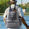 Super Large Capacity Tennis Racket Bag Adjustable Sports Fitness Bag Tennis Backpack Sports
