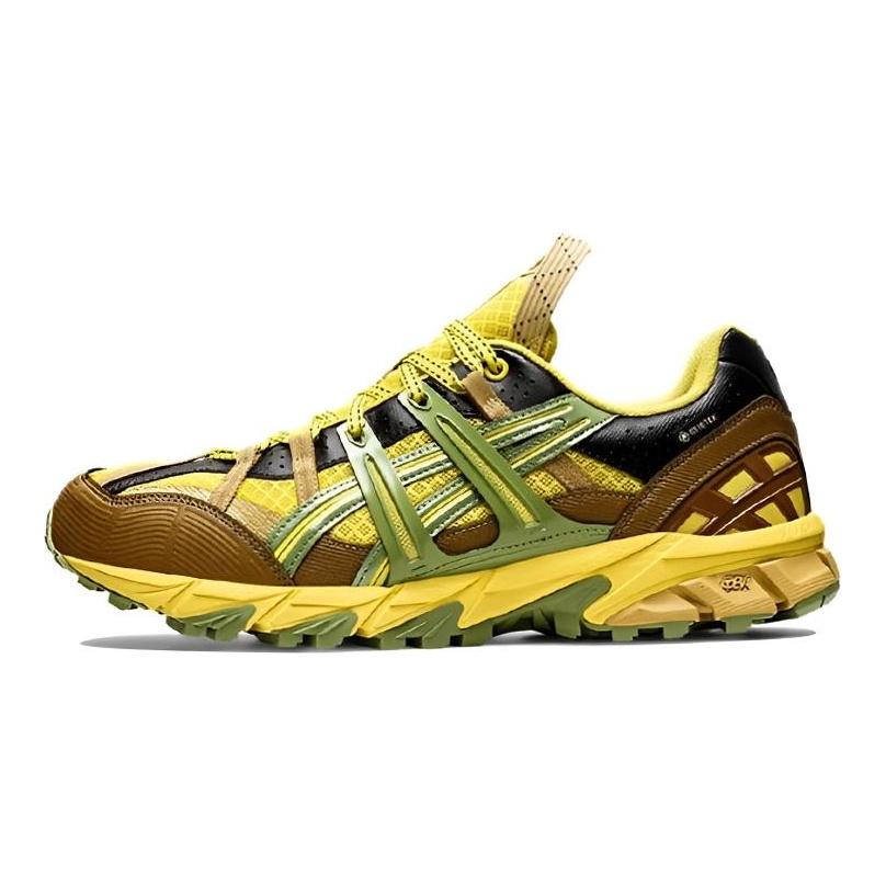 Asics HS4 S Гель Сонома 15 50 Gore Tex Зеленый блеск Эпсом 1201A440-750