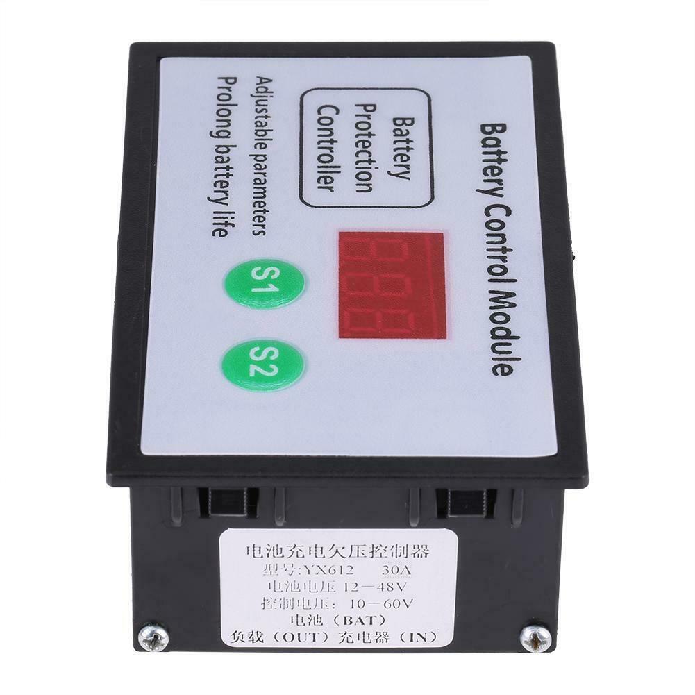 Battery Control Module 3.7*2.3*1.2inch 9.5*6*3.3cm Control