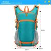 20L Large Capacity Mountaineering Packable Backpack Foldable Waterproof Cycling Daypack
