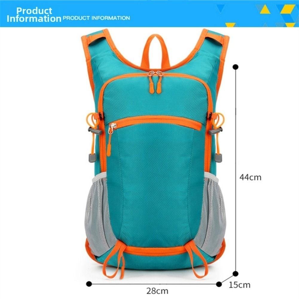 20L Large Capacity Mountaineering Packable Backpack Foldable Waterproof Cycling Daypack