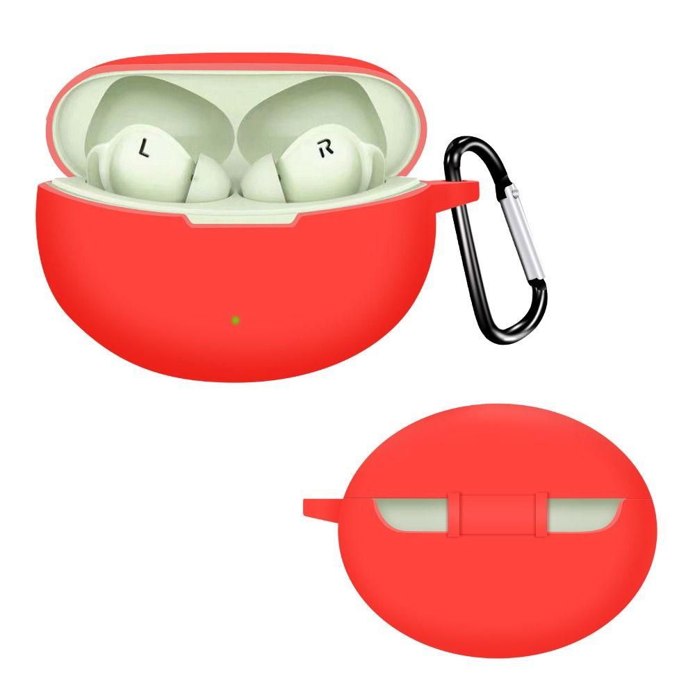 Силиконовый защитный чехол для наушников, чехол для зарядки наушников, чехол для OPPO Enco Air3 Pro для дома/путешествий