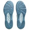 Asics Мужские кроссовки Upcourt 6 White Saba Blue 1071A104-105