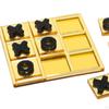 Acrylic Tic TAC Toe Game Board Games Brain Teaser Strategy XO Decorative for Families