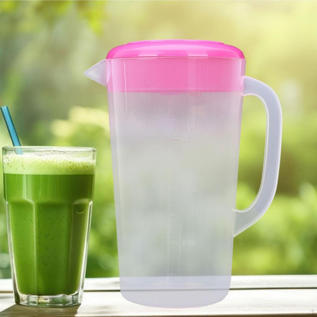 Кувшин-холодильник для холодного чая и сока с ручкой