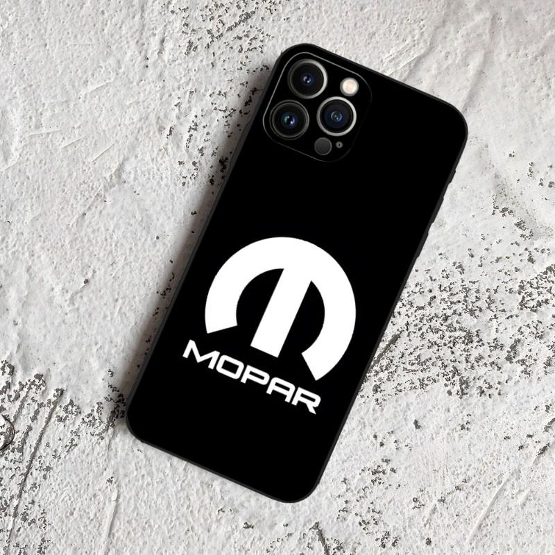 MOPARs SPORT CAR RACING Phone Case For Iphone 14 Pro 13 Mini 11 12 Max Xr X Xs 7 8 Plus 6 Back Cover
