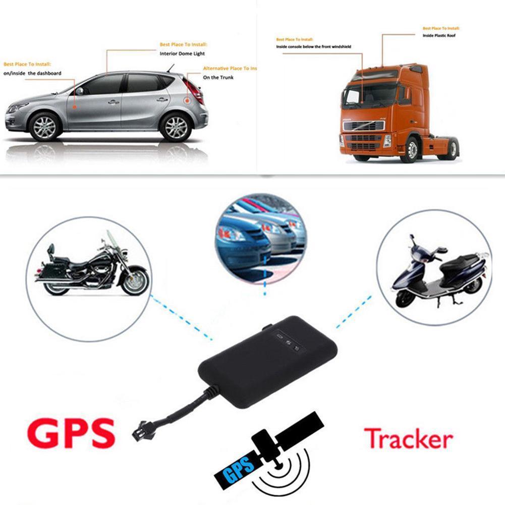 GPS-трекер автомобиля, локатор в реальном времени, GSM/GPRS, мотоцикл, автомобиль, велосипед, противоугонная система