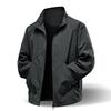 Workwear Jacket, Men's Stretch Outdoor Jacket, Stand Up Collar Jacket