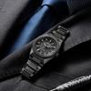 Citizen Мужские часы Attesa ACT Line Черный титан CB3045-61E Черный циферблат