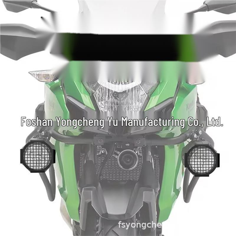 Защитная крышка для противотуманной фары и фары Kawasaki Versys X300