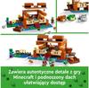 LEGO Minecraft 21256 Дом лягушки