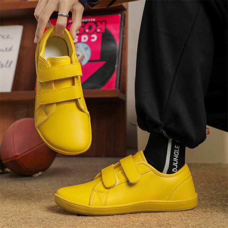 Горячая мода синие туфли босиком мужские удобные легкие мужские туфли на плоской подошве большого размера 48 повседневная обувь на липучках для мужчин Zapatos Hombre